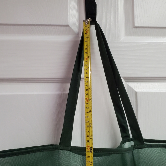NWOT Kate Spade Green tote bag - Picture 3 of 4
